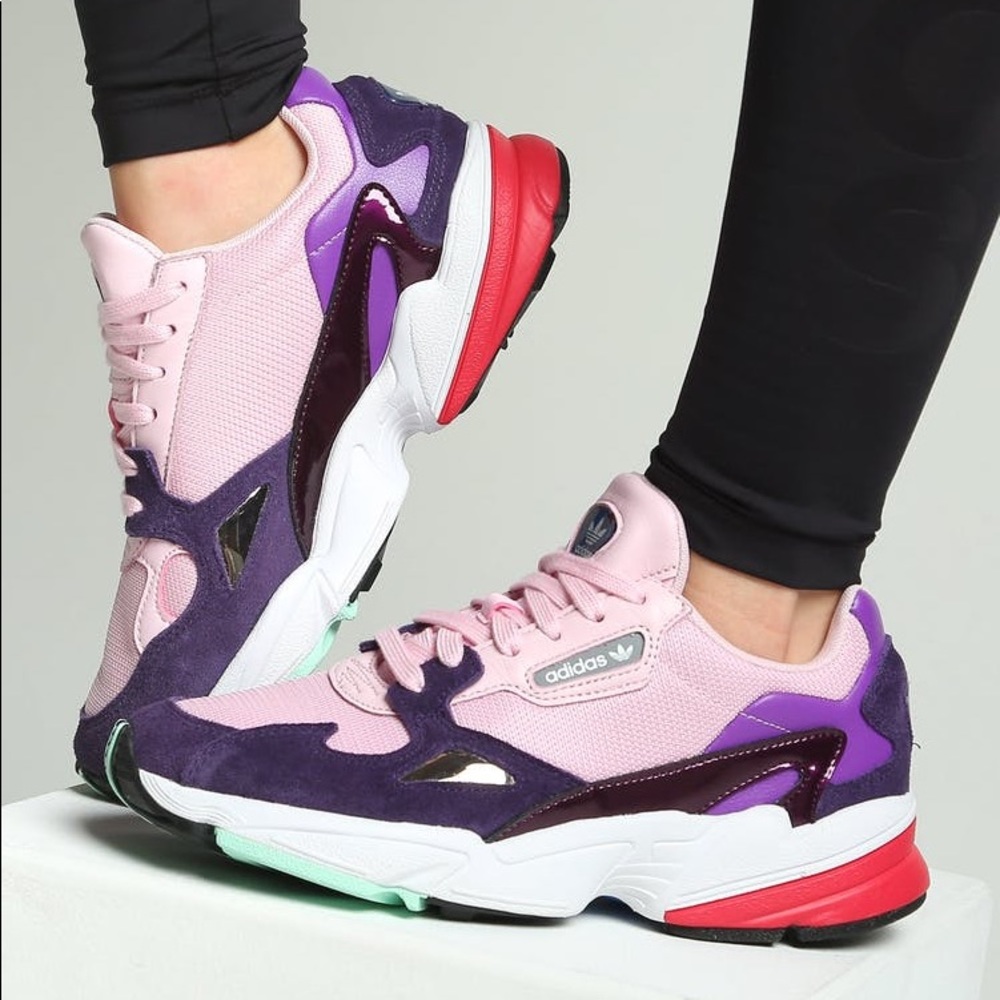 NWT Adidas falcon - Picture 1 of 11